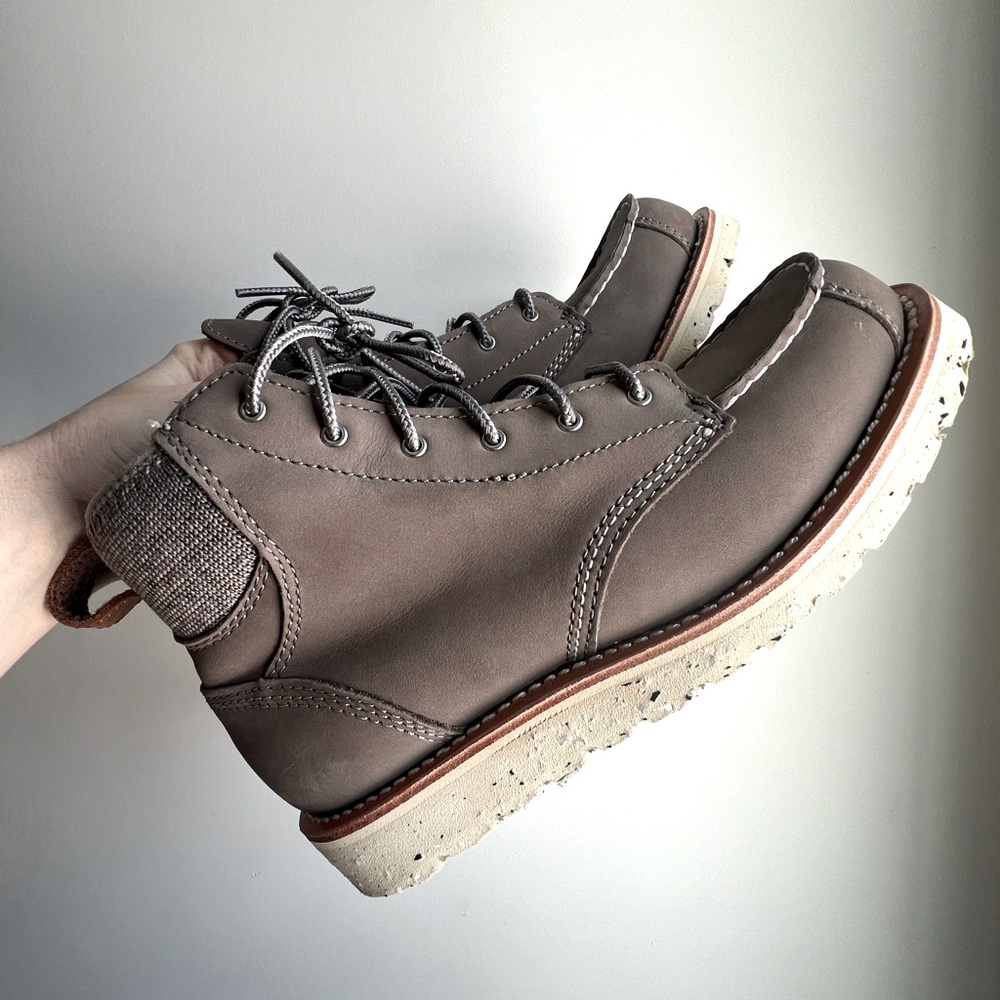 Irish Setter Red Wing Boots